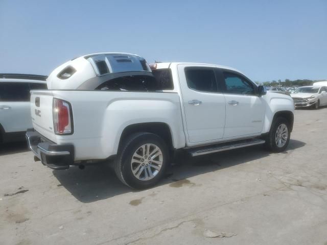 2015 GMC Canyon SLT