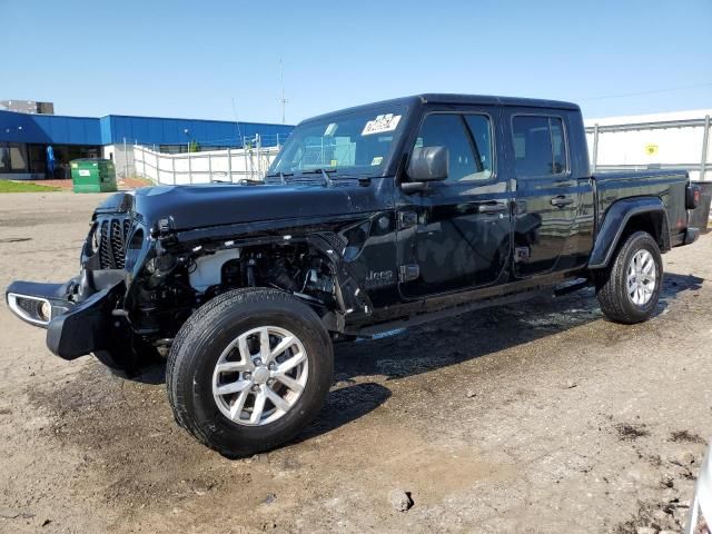 2023 Jeep Gladiator Sport