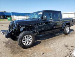 Carros salvage para piezas a la venta en subasta: 2023 Jeep Gladiator Sport