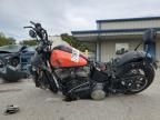 2012 Harley-Davidson FXS Blackline