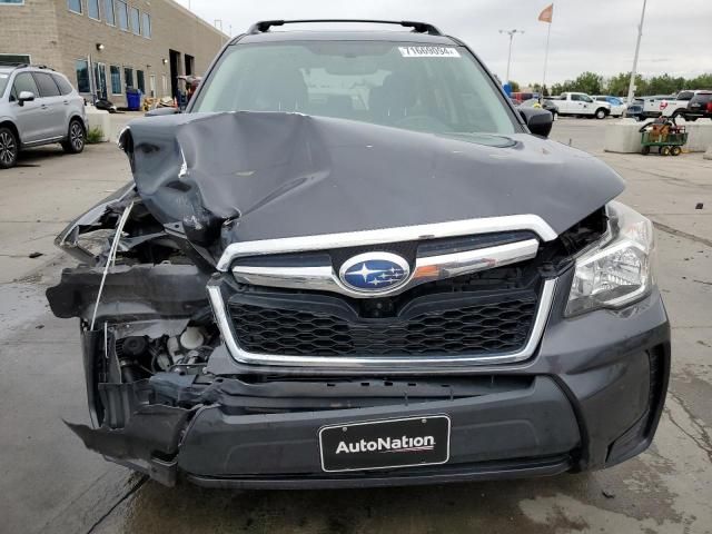 2016 Subaru Forester 2.0XT Premium