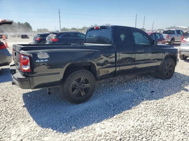 2011 Dodge Dakota SLT