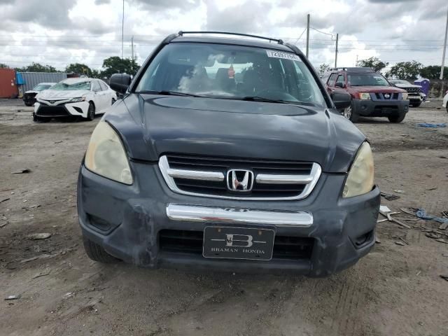 2003 Honda CR-V LX