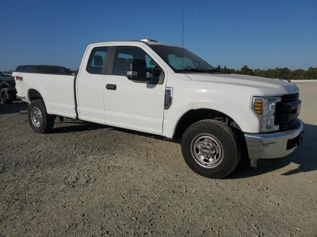 2019 Ford F250 Super Duty