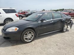 Chevrolet salvage cars for sale: 2012 Chevrolet Impala LTZ