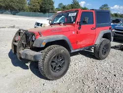 2014 Jeep Wrangler Sport en venta en Madisonville, TN