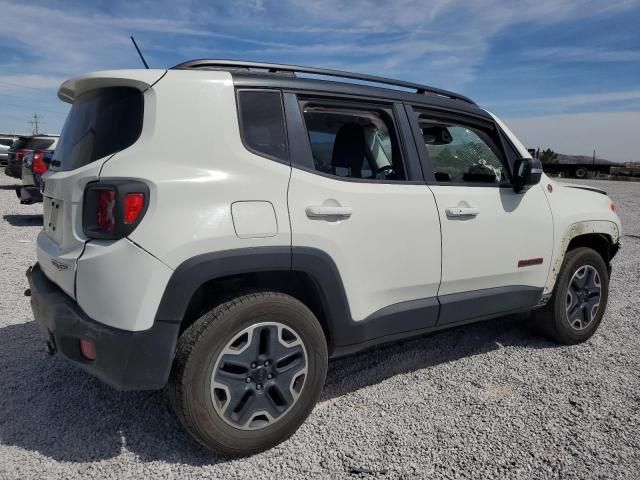 2016 Jeep Renegade Trailhawk