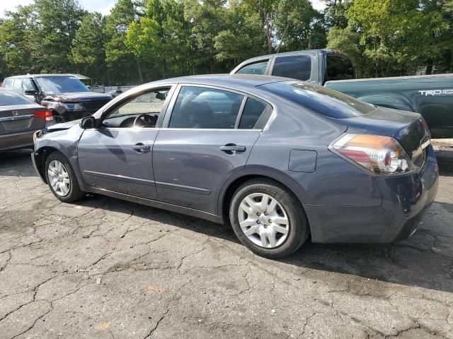 2012 Nissan Altima Base