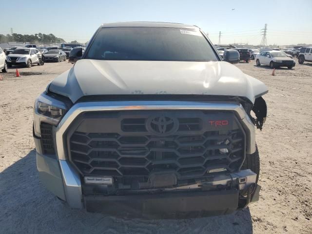 2023 Toyota Tundra Crewmax Limited