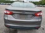 2014 Ford Fusion S