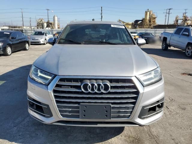 2017 Audi Q7 Premium Plus