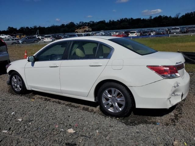 2012 Honda Accord SE