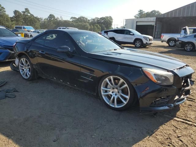 2016 Mercedes-Benz SL 400