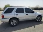 2001 Isuzu Rodeo S