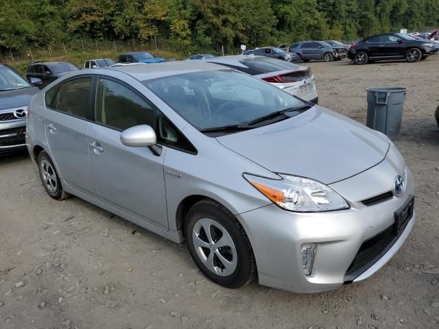 2015 Toyota Prius