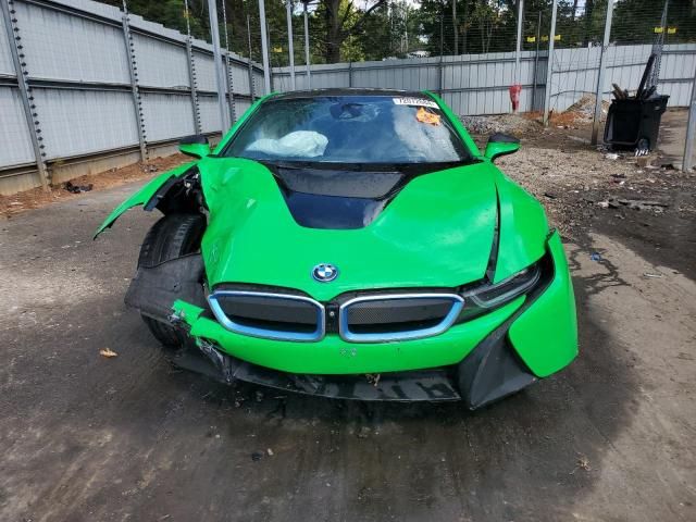 2015 BMW I8