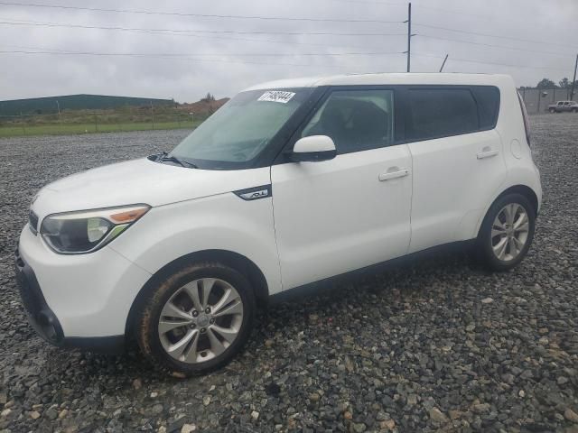 2016 KIA Soul +