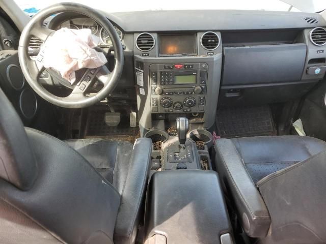 2006 Land Rover LR3 HSE