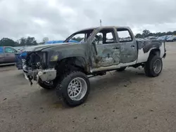 Salvage cars for sale at Newton, AL auction: 2008 GMC Sierra K2500 Heavy Duty