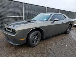 Salvage cars for sale at Woodhaven, MI auction: 2010 Dodge Challenger SE