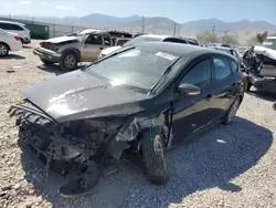 Salvage cars for sale at Magna, UT auction: 2015 Ford Focus SE