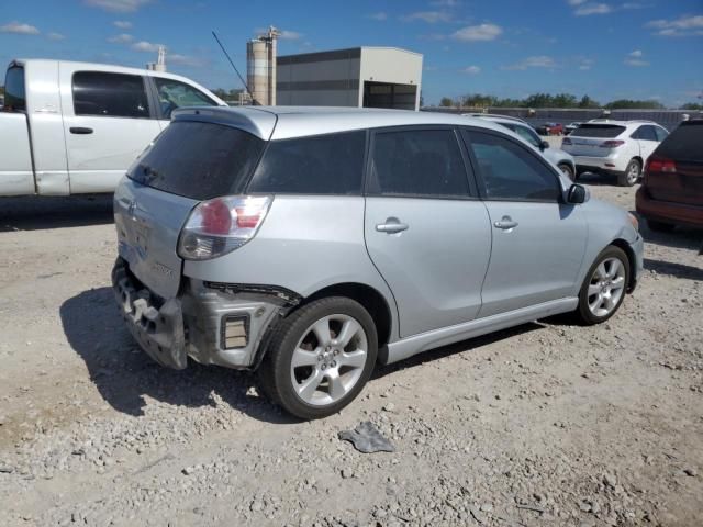 2006 Toyota Corolla Matrix XR