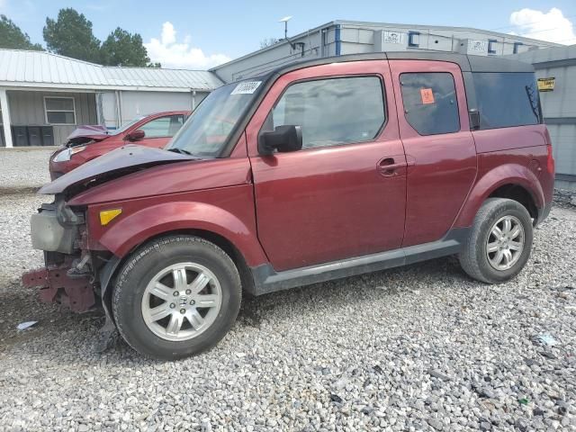 2007 Honda Element EX