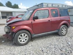 Salvage cars for sale at Prairie Grove, AR auction: 2007 Honda Element EX