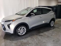 Flood-damaged cars for sale at auction: 2023 Chevrolet Bolt EUV LT