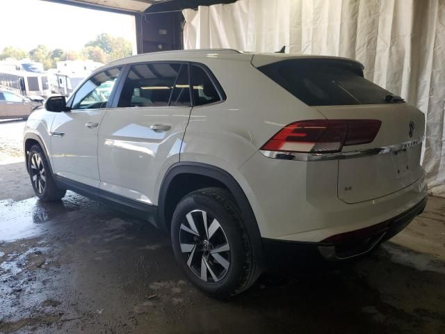 2022 Volkswagen Atlas Cross Sport SE