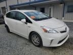 2012 Toyota Prius V