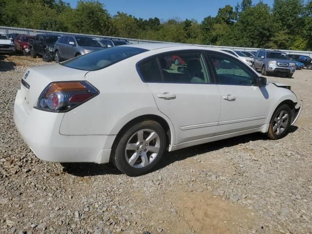 2007 Nissan Altima 2.5