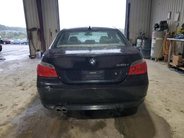 2005 BMW 545 I