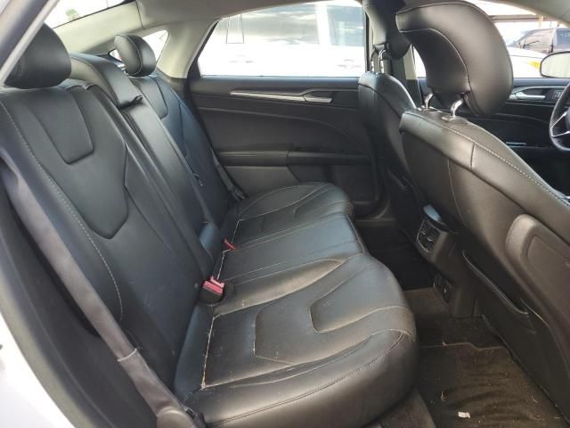 2014 Ford Fusion Titanium HEV