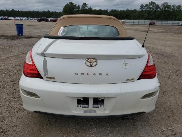 2007 Toyota Camry Solara SE