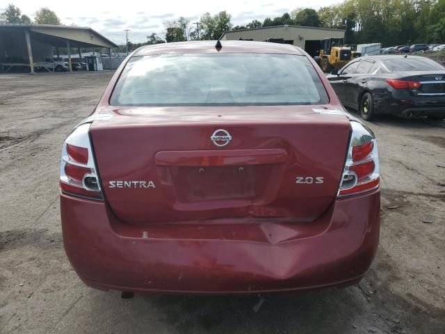 2008 Nissan Sentra 2.0