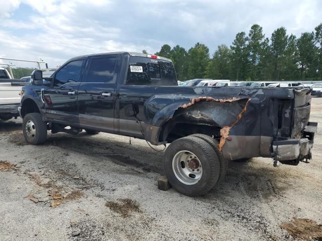 2017 Ford F350 Super Duty