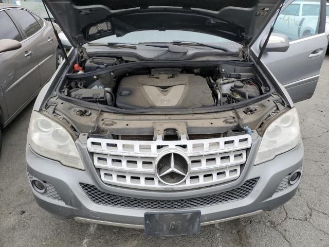 2010 Mercedes-Benz ML 350 Bluetec