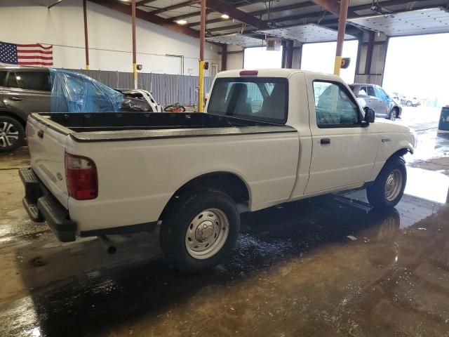 2004 Ford Ranger