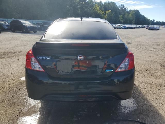 2016 Nissan Versa S