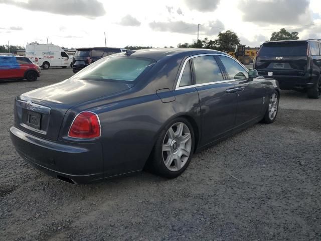 2012 Rolls-Royce Ghost