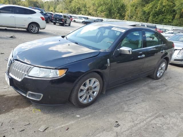 2010 Lincoln MKZ