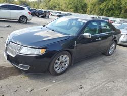 2010 Lincoln MKZ en venta en Ellwood City, PA