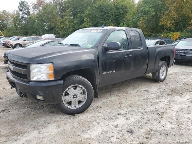 2009 Chevrolet Silverado K1500 LTZ