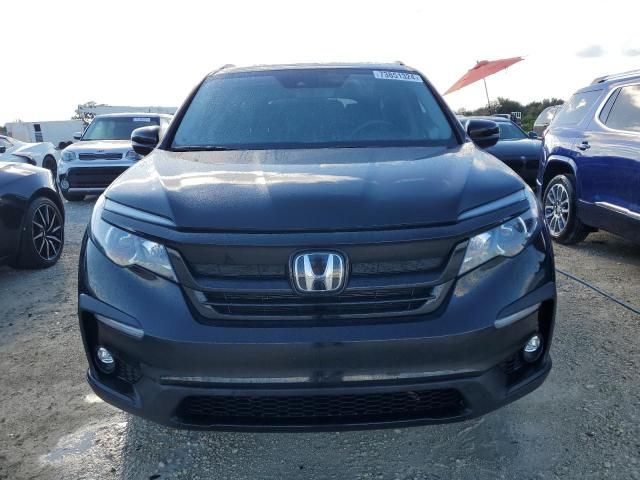 2022 Honda Pilot SE