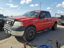 2008 Ford F150 en venta en Lebanon, TN