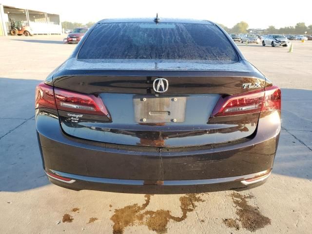 2015 Acura TLX Tech