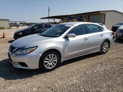 Nissan Altima 2.5 salvage cars for sale: 2016 Nissan Altima 2.5