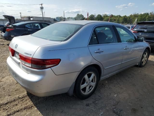 2003 Honda Accord EX