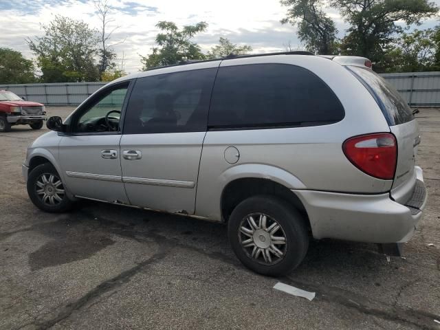 2007 Chrysler Town & Country Touring